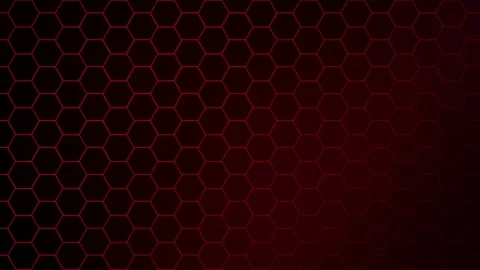Dark purple geometric floating square pattern loop Stock Footage 346585158