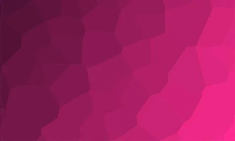 Dark Purple Gradient Abstract Low Poly Background Vector Illustration Stock Illustration
