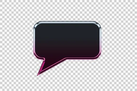 Dark purple gradient background with abstract white and pink brush strokes Stock Illustration