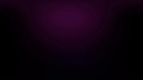 Dark purple gradient background with soft lighting Stock Illustration