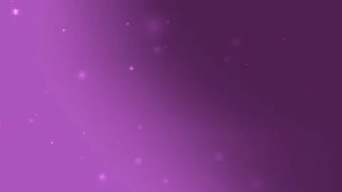 Dark Purple Gradient Background with Subtle Sparkle Particles and Soft Light Video stock 335920112