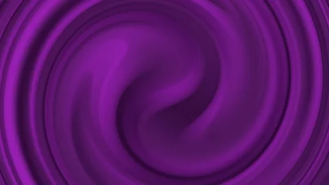 Dark purple gradient background, swirl circle modern abstract gradient Video stock 297518717