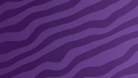 Dark Purple Gradient Turbulent Line Video Background Stock Footage 308676743
