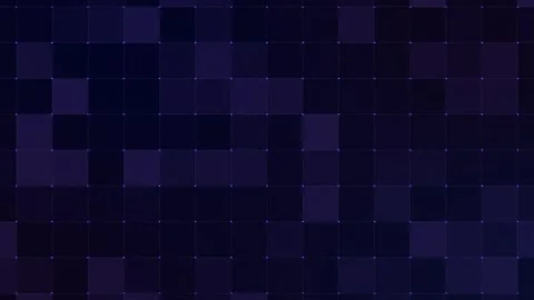 Dark purple grid background technology, Loop abstract motion background for Stock Footage 300471334