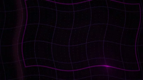 Dark purple grid background texture. Stock Footage 340013264