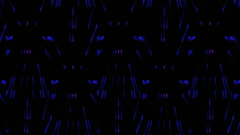 Dark Purple Light Rays Moving Up Stock Footage 145746808