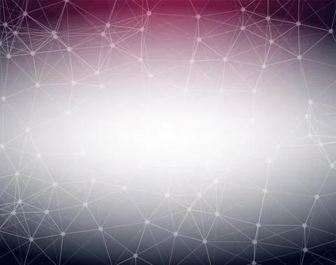 Dark Purple low poly background. Polygonal design pattern. Bright mosaic mode 스톡 일러스트
