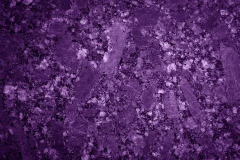 Dark purple marble seamless texture Stock Photos