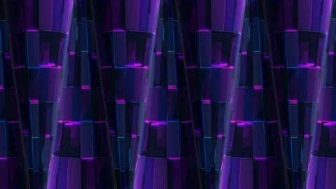 Dark Purple Motion Background Stock Footage 108776230