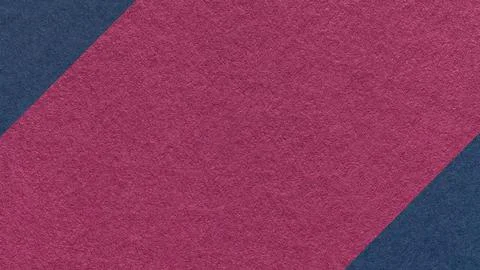 Dark purple paper texture background with navy blue corners and copy space fo Stock Photos