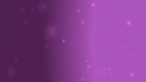 Dark Purple to Pink Gradient Background with Sparkling Light Particles and Soft Video stock 335920010