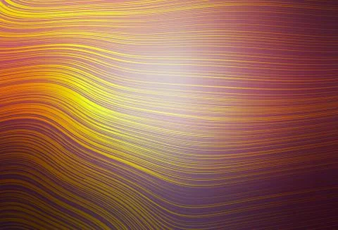Dark Purple, Pink vector blurred bright pattern. Stock Illustration