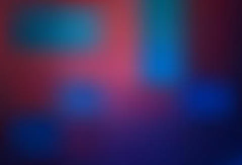 Dark Purple, Pink vector blurred bright pattern. Illustrazione stock