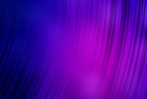 Dark Purple, Pink vector blurred pattern. 스톡 일러스트