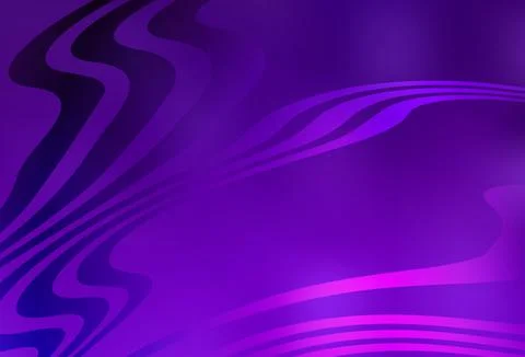 Dark Purple, Pink vector blurred pattern. Stock Illustration