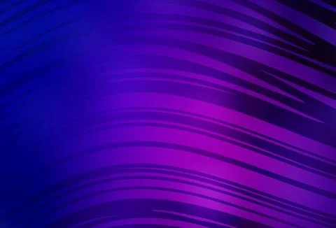 Dark Purple, Pink vector blurred pattern. 스톡 일러스트