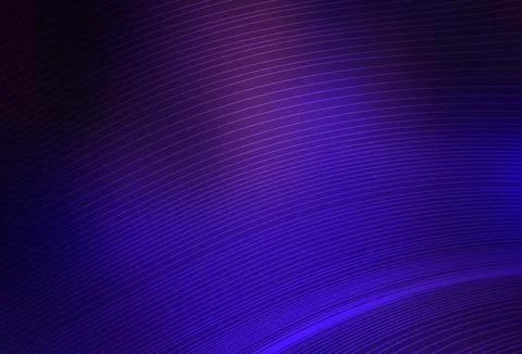 Dark Purple, Pink vector glossy abstract background. Stock Illustration