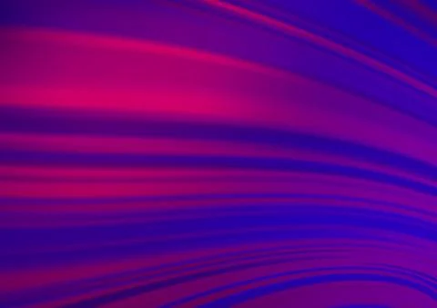 Dark Purple, Pink vector modern bokeh pattern. 스톡 일러스트