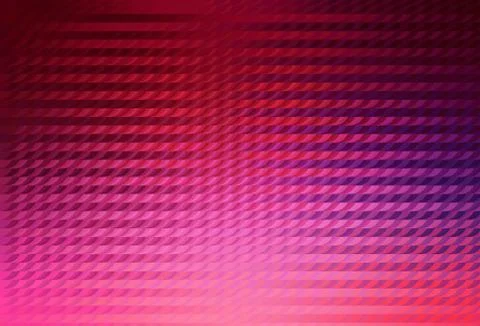 Dark Purple, Pink vector pattern with random forms. イラスト素材