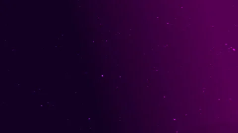 Dark purple with simple particle effect Video stock 285035614