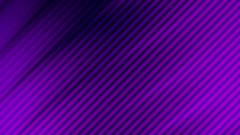 Dark Purple Striped Pattern Seamless Background Loop. Stock Footage 286424158