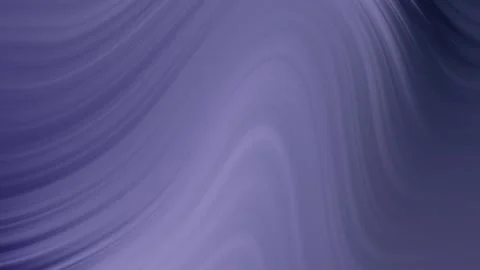 Dark purple swirling lines create soft abstract background texture. Stock Footage 296264993