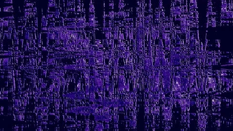 Dark purple texture with convex distortion Stock Footage 108659725