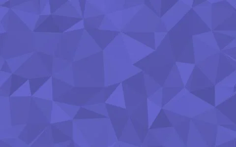 Dark Purple triangular low poly, Mosaic pattern Background, Vector illustrati イラスト素材