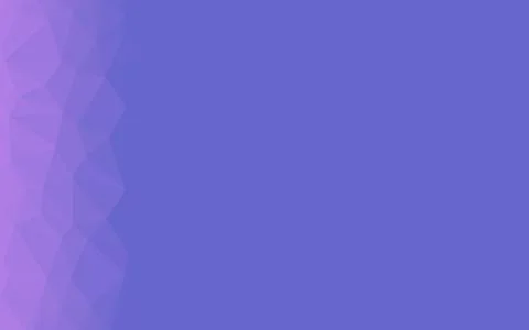 Dark Purple triangular low poly, Mosaic pattern Background, Vector illustrati Stockillustratie