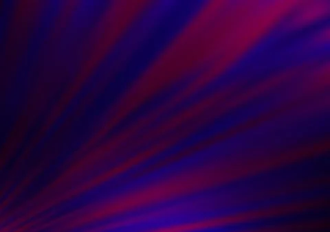 Dark Purple vector abstract blurred pattern. 스톡 일러스트