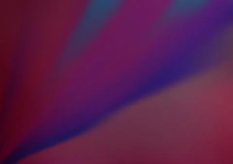 Dark Purple vector abstract blurred pattern. Stock Illustration
