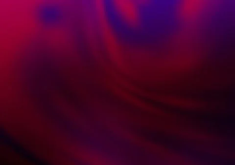 Dark Purple vector abstract blurred background. Stock Illustration