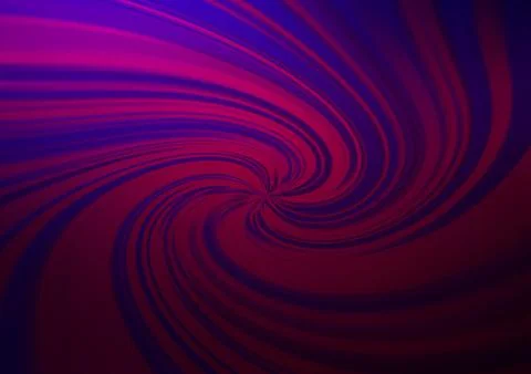 Dark Purple vector abstract blurred pattern. 스톡 일러스트