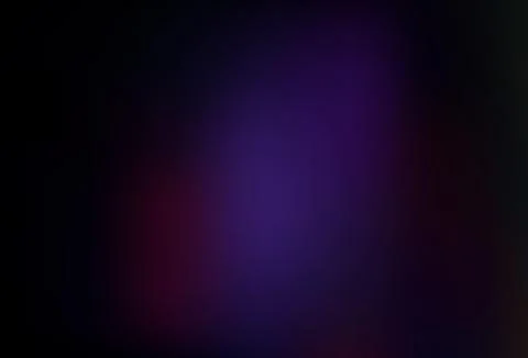 Dark Purple vector abstract blurred background. Stock-Illustration