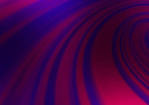 Dark Purple vector abstract bokeh pattern. Stock Illustration
