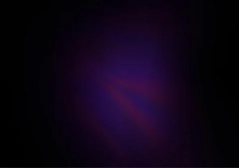 Dark Purple vector abstract bokeh pattern. Stock Illustration