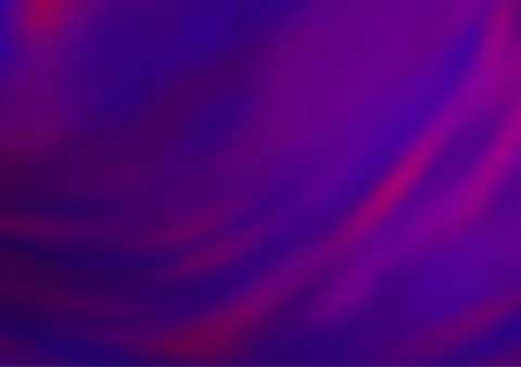 Dark Purple vector abstract bokeh pattern. Stock Illustration