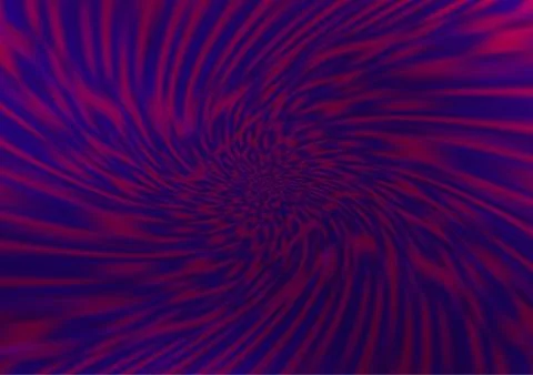 Dark Purple vector abstract bokeh pattern. イラスト素材