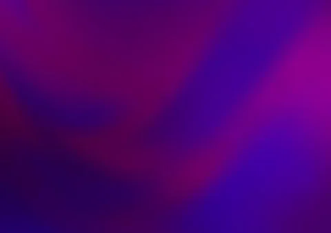 Dark Purple vector abstract bokeh pattern. イラスト素材