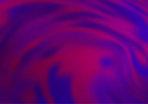 Dark Purple vector abstract bokeh pattern. イラスト素材