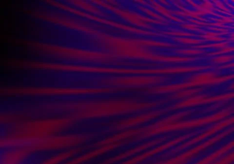 Dark Purple vector abstract bright background. Stock Illustration