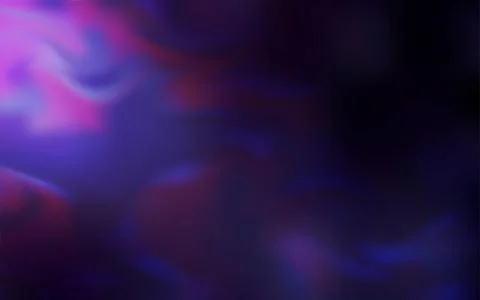 Dark Purple vector abstract layout. Stock Illustration