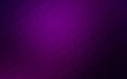Dark Purple vector abstract mosaic pattern. Stock Illustration