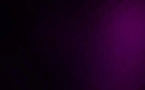 Dark Purple vector abstract polygonal layout. Stockillustratie