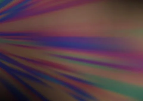 Dark Purple vector backdrop with long lines. Stock Illustration