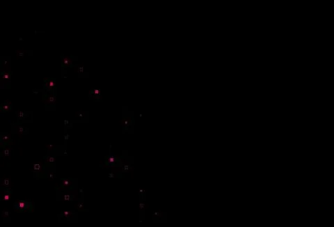 Dark Purple vector background with rectangles. 스톡 일러스트