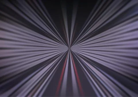 Dark Purple vector background with straight lines. Stock Illustration