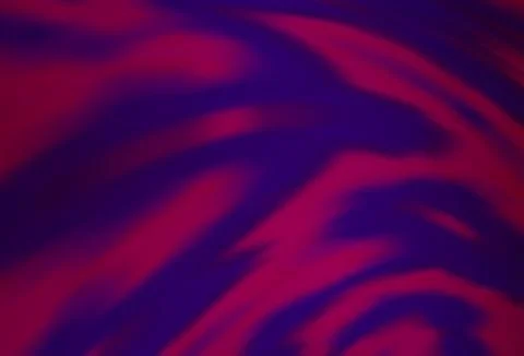 Dark Purple vector blurred and colored pattern. イラスト素材