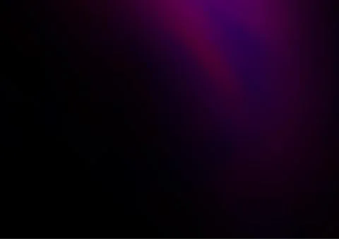 Dark Purple vector blurred and colored background. Stock Illustration