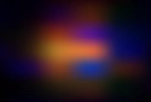 Dark Purple vector blurred and colored pattern. Stock Illustration
